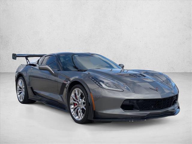 Used 2016 Chevrolet Corvette Z06 w/ 3LZ Preferred Equipment Group RWD image 3