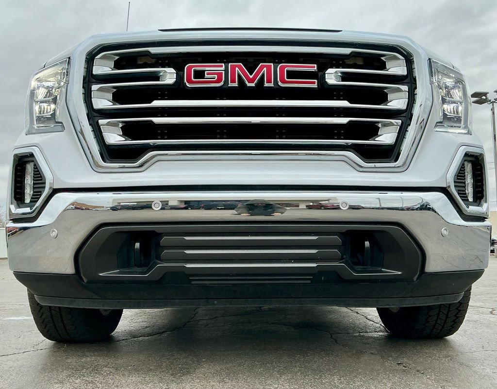 Used 2019 GMC Sierra 1500 SLT w/ SLT Premium Plus Package image 9