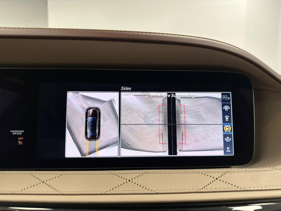 Used 2018 Mercedes-Benz S 560 4MATIC Sedan w/ AMG Line Exterior image 65