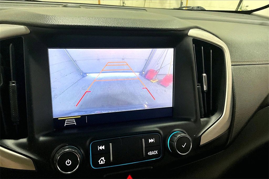 Used 2020 GMC Terrain SLT image 14