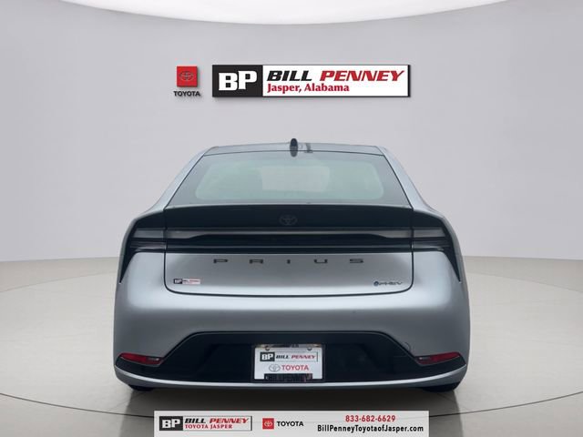New 2026 Toyota Prius Plug-In Hybrid w/ Limited Premium Package image 4