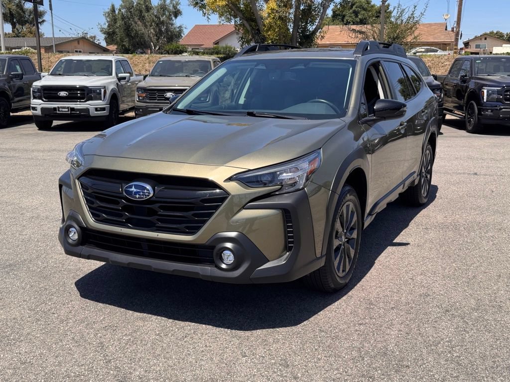Used 2024 Subaru Outback Onyx Edition AWD/4WD image 7