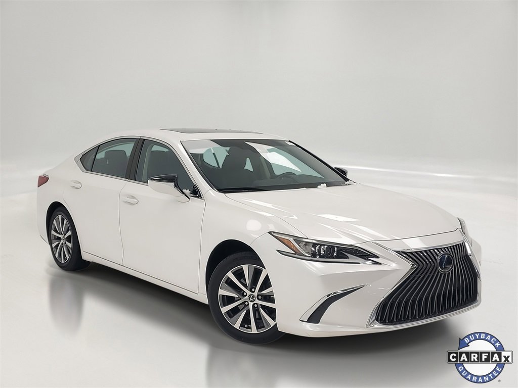 Used 2019 Lexus ES 350