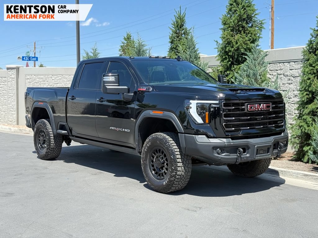 Used 2024 GMC Sierra 2500 AT4X w/ AT4X AEV Edition AWD/4WD image 10