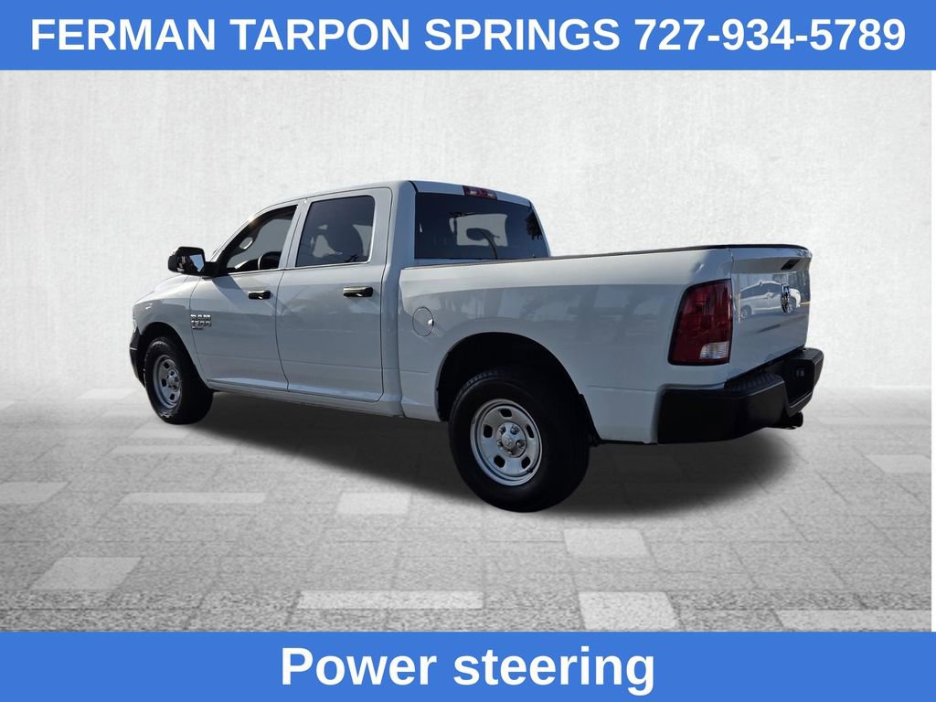 Used 2023 RAM 1500 Tradesman w/ Trailer Tow Group RWD image 8