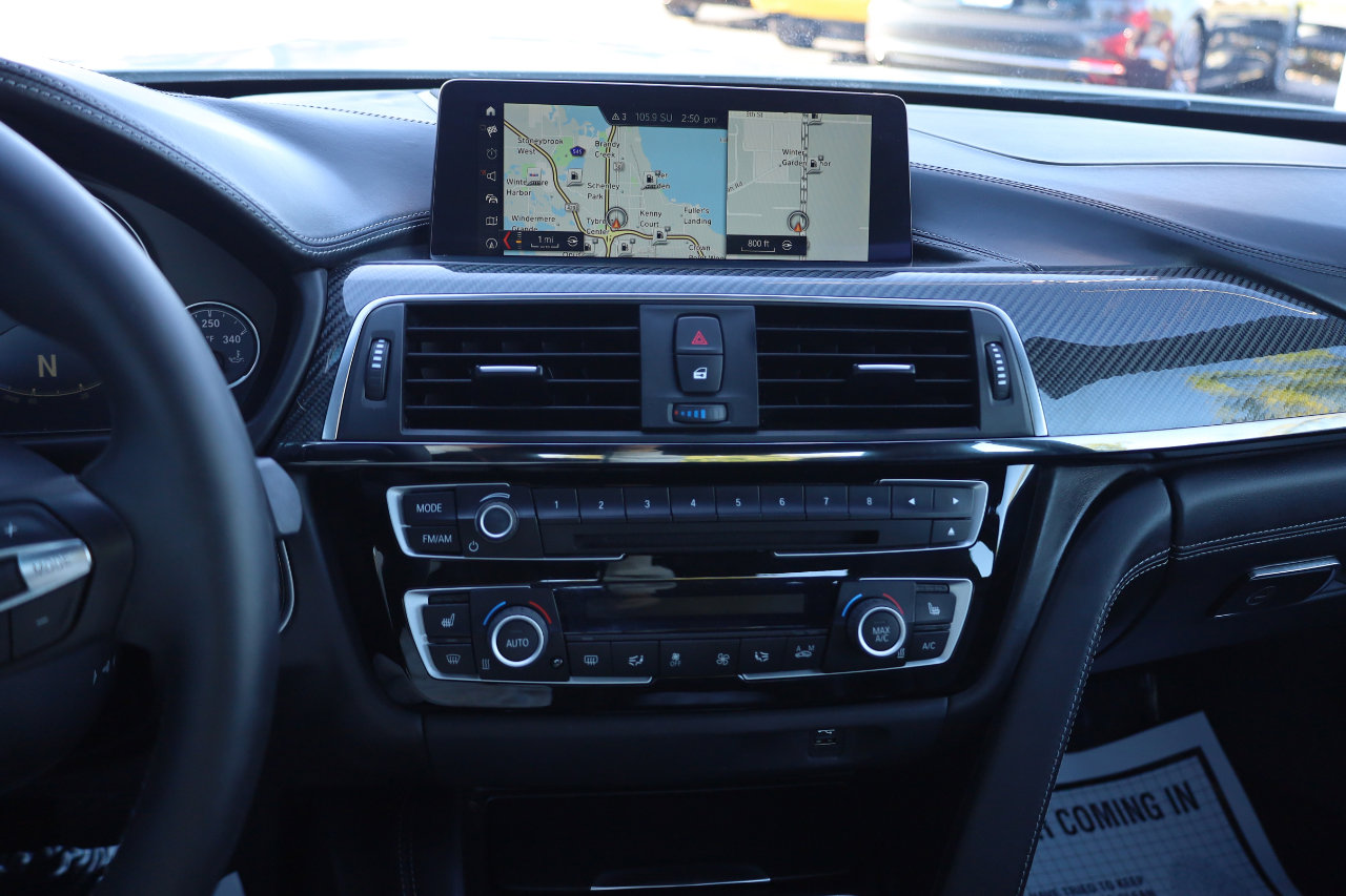 Used 2019 BMW M4 Coupe w/ Competition Package image 9