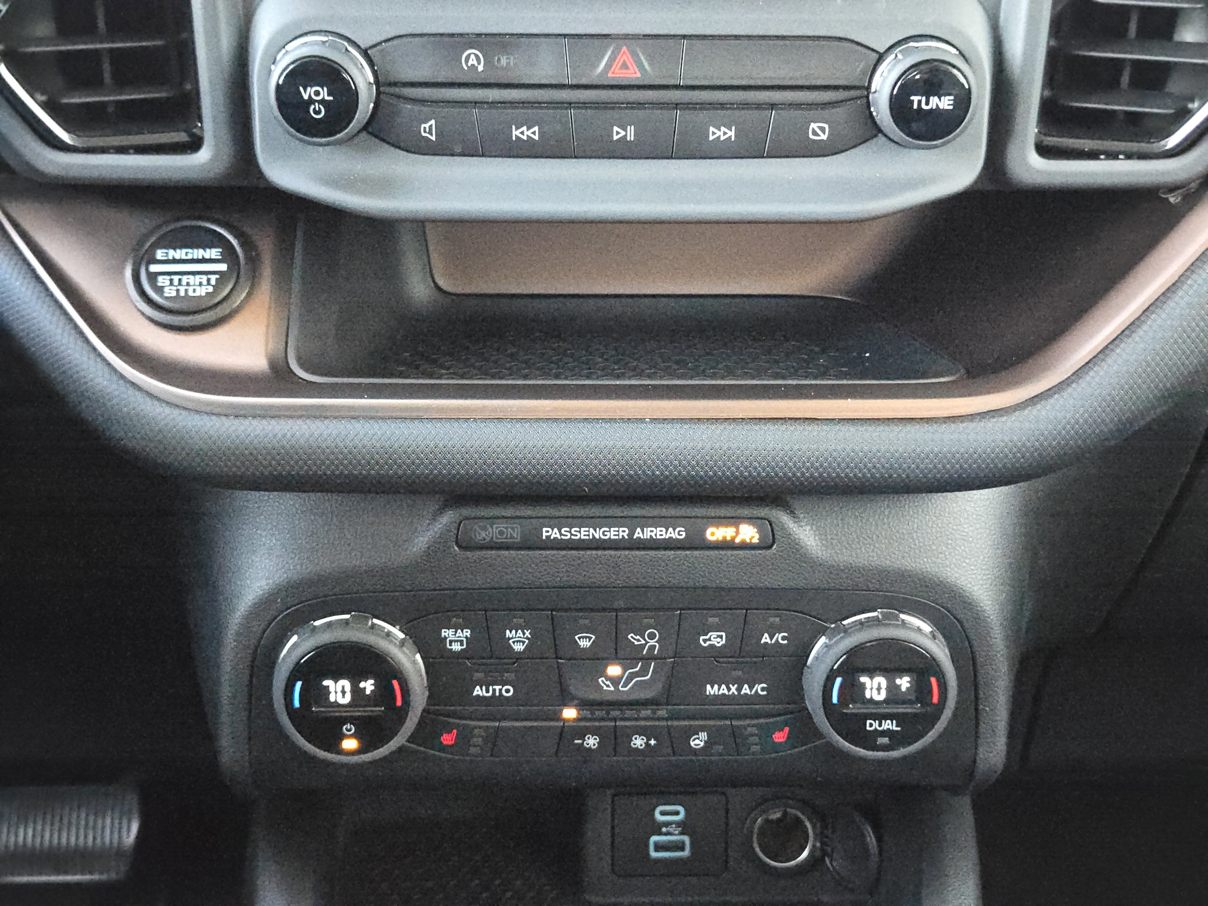 Used 2021 Ford Bronco Sport Outer Banks image 19