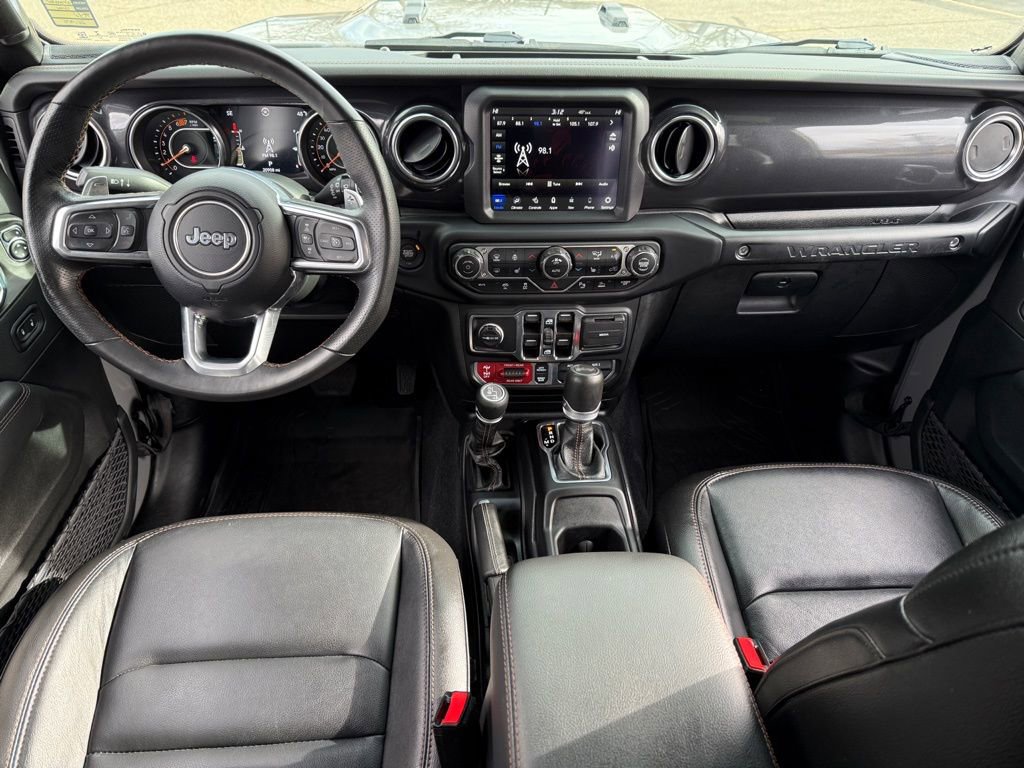 Used 2023 Jeep Wrangler Rubicon 392 w/ Xtreme Recon 35" Tire Package image 16