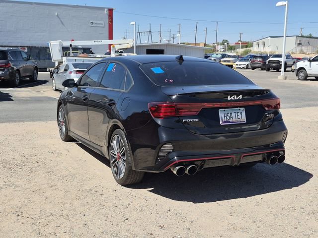 Used 2024 Kia Forte GT w/ GT2 Package FWD image 10