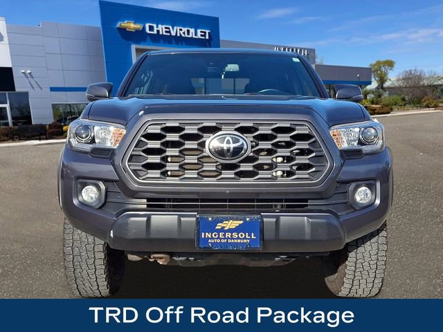 Used 2020 Toyota Tacoma TRD Off-Road image 3