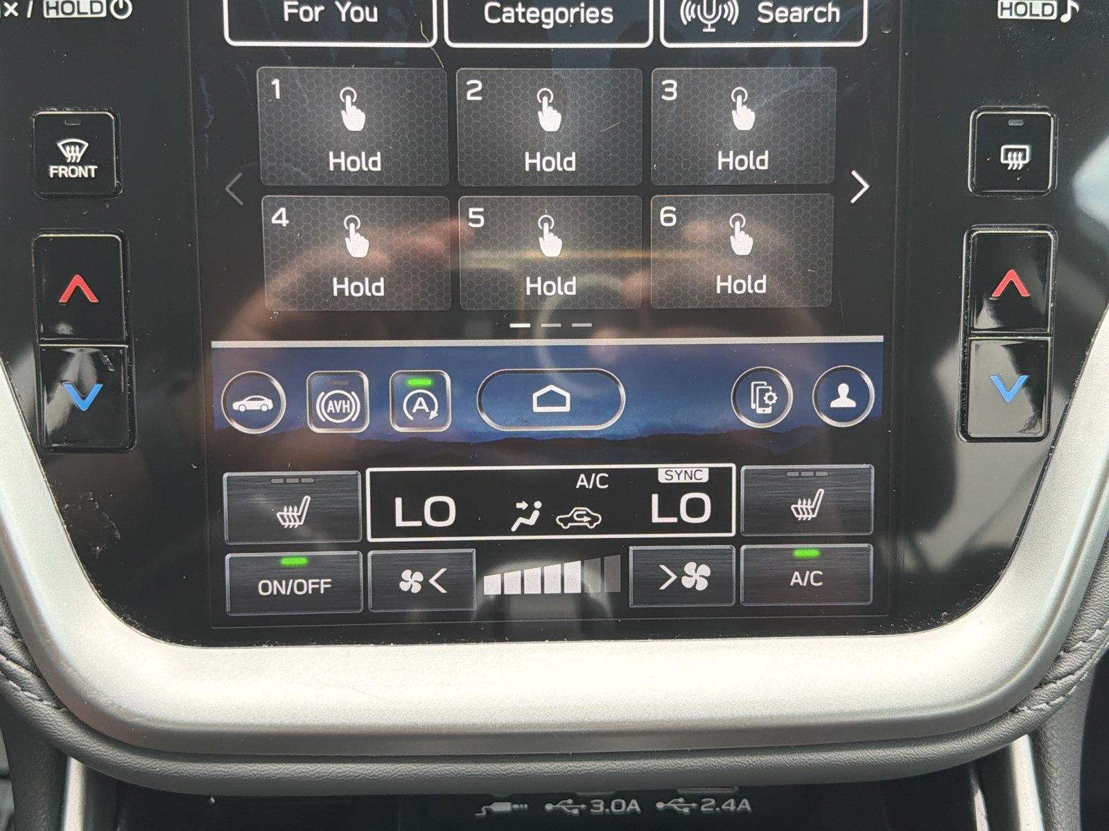 Certified 2025 Subaru Outback Onyx Edition AWD/4WD image 23