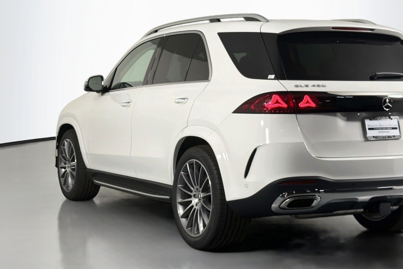 New 2027 Mercedes-Benz GLE 450 4MATIC image 15