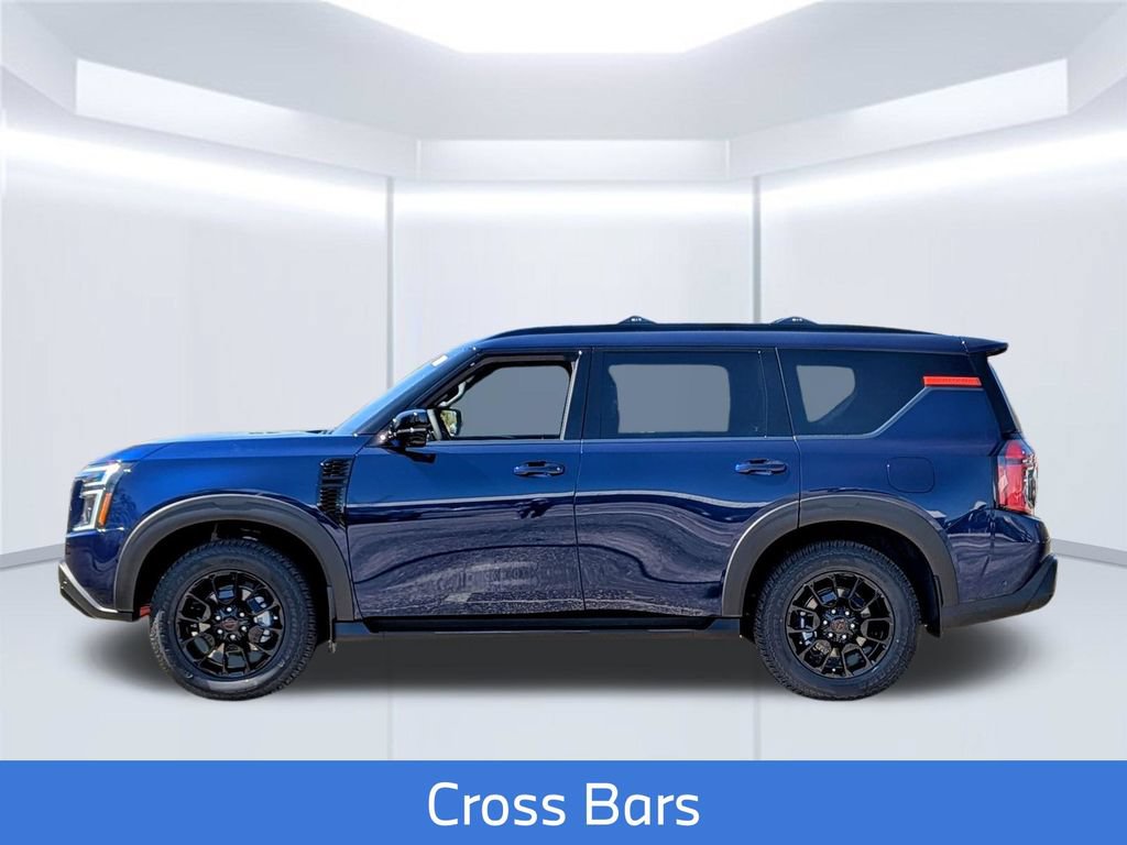 New 2026 Nissan Armada PRO-4X AWD/4WD image 2