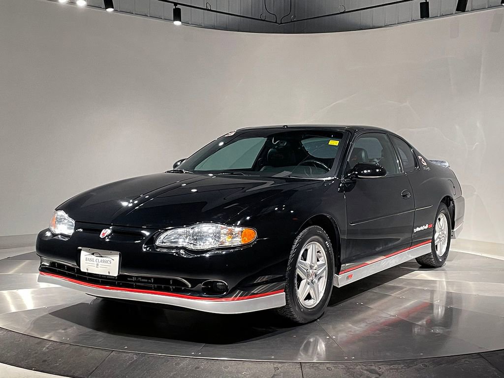 Used 2002 Chevrolet Monte Carlo SS w/ Preferred Equipment Group FWD image 2