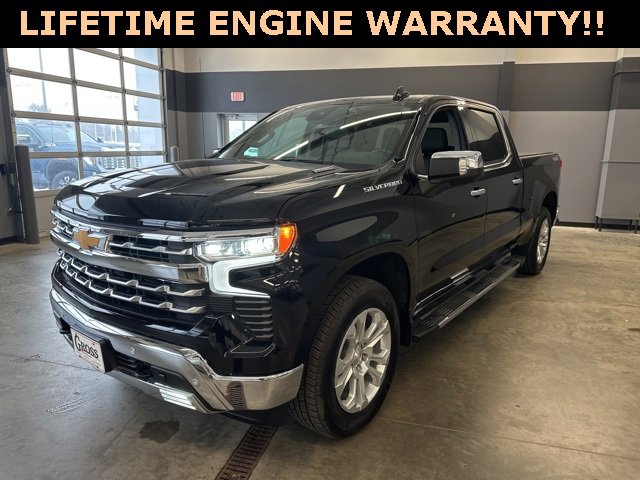 Used 2024 Chevrolet Silverado 1500 LTZ image 5