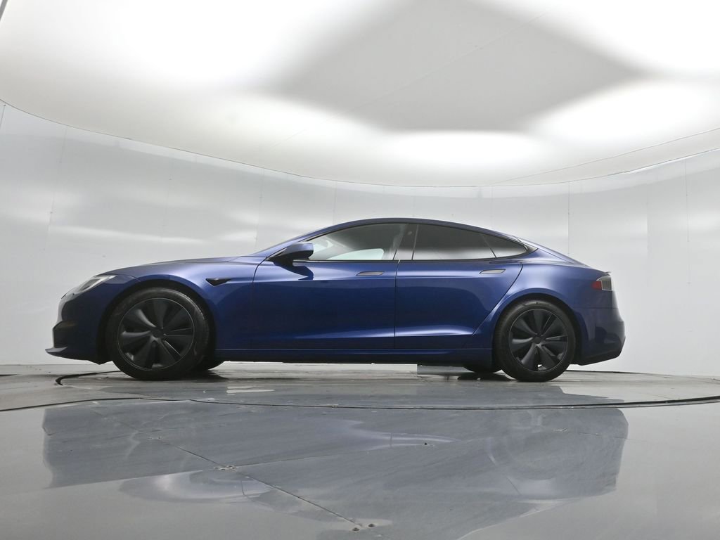 Used 2021 Tesla Model S Plaid AWD/4WD image 48