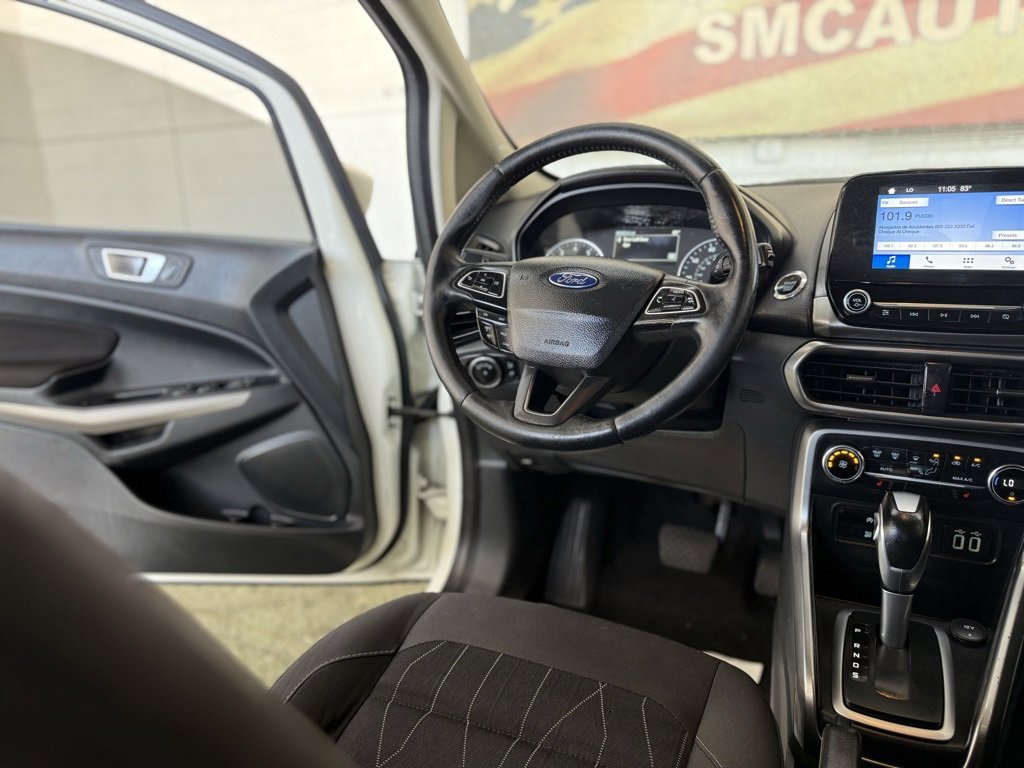 Used 2019 Ford EcoSport SE w/ Interior Protection Package image 39