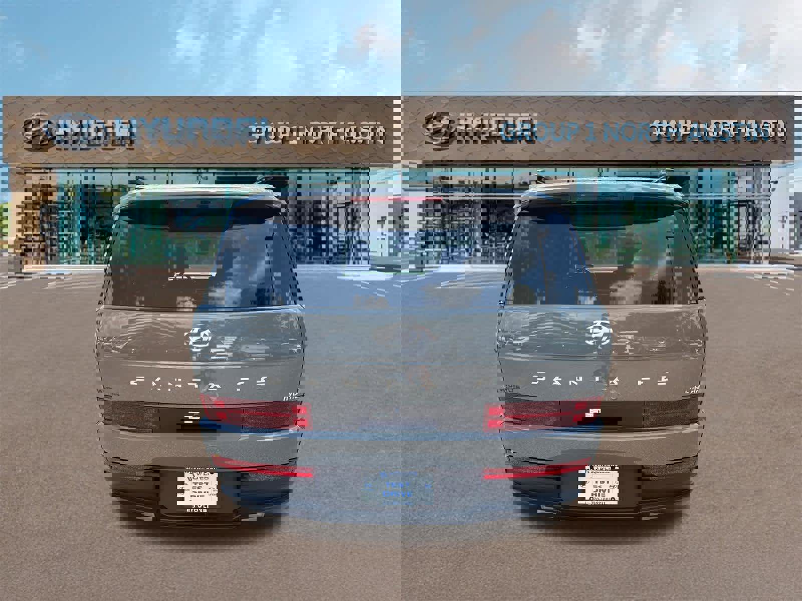 New 2026 Hyundai Santa Fe SEL image 6