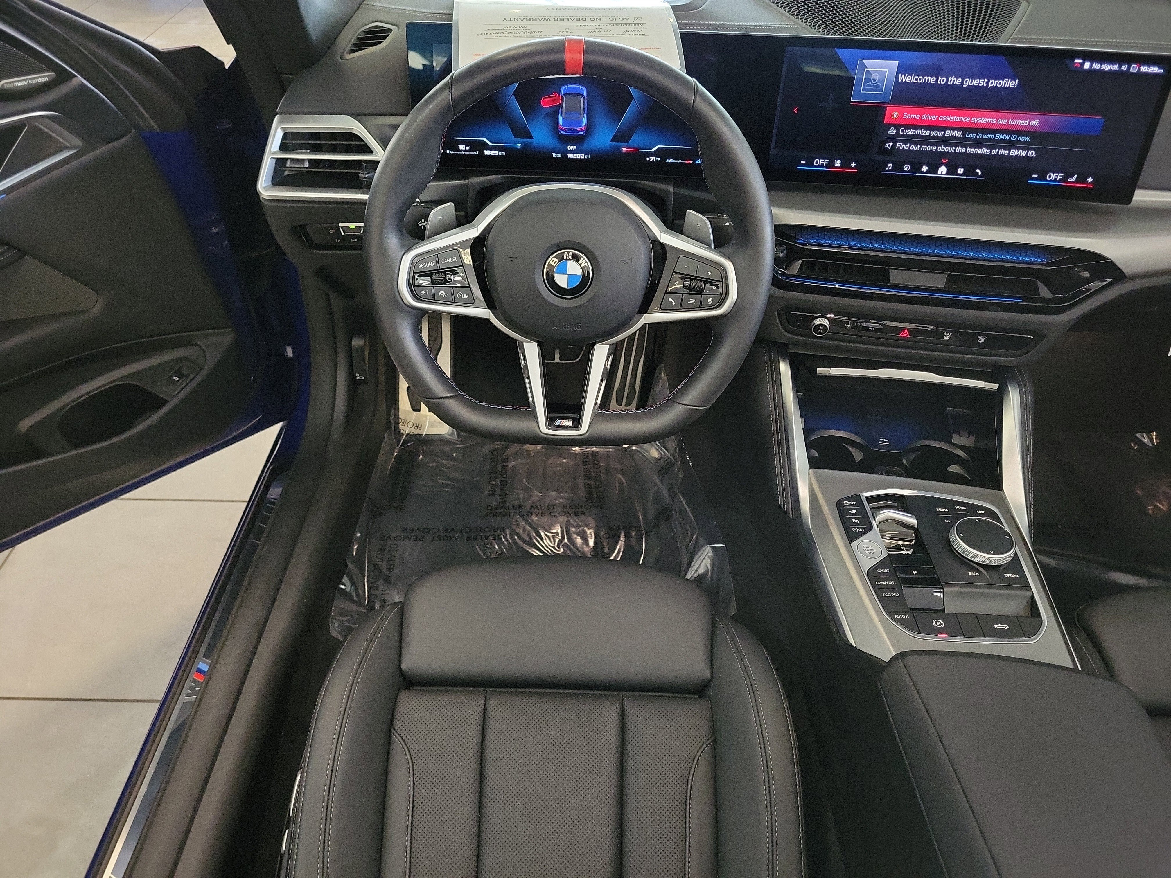 Used 2025 BMW M440i Convertible image 11
