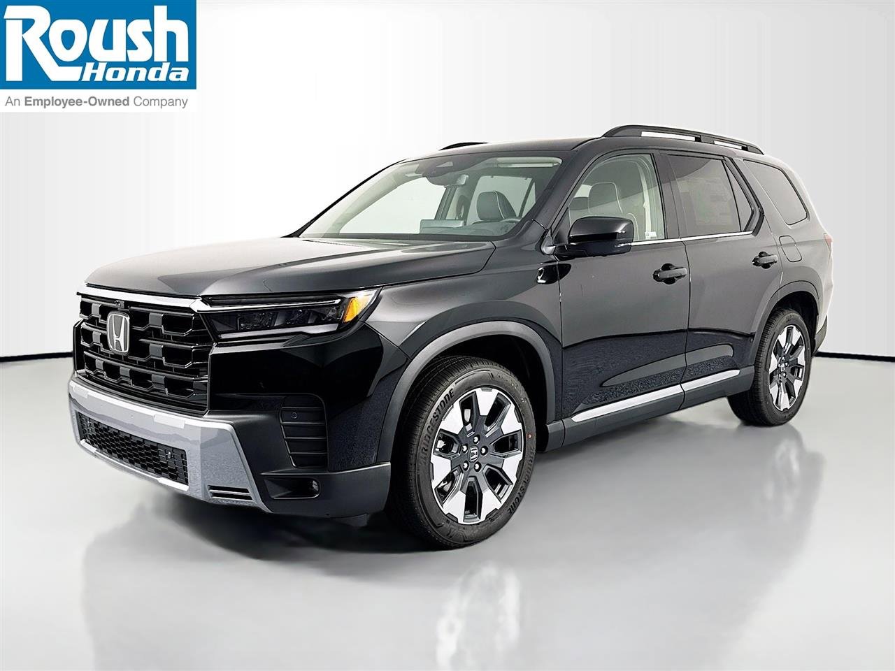 New 2026 Honda Pilot Elite