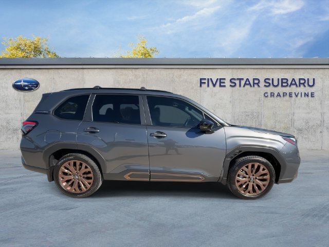 Certified 2026 Subaru Forester Sport AWD/4WD image 9