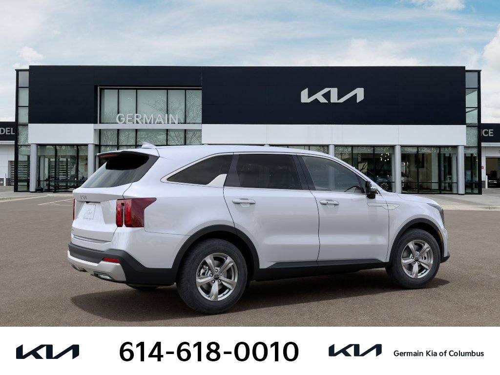 New 2026 Kia Sorento LX FWD image 9