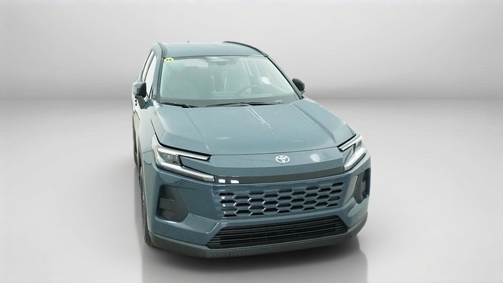 New 2026 Toyota RAV4 LE FWD image 25