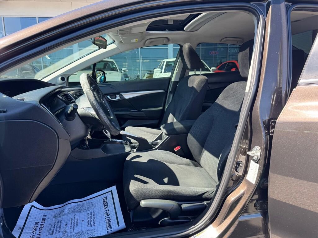Used 2013 Honda Civic EX image 10
