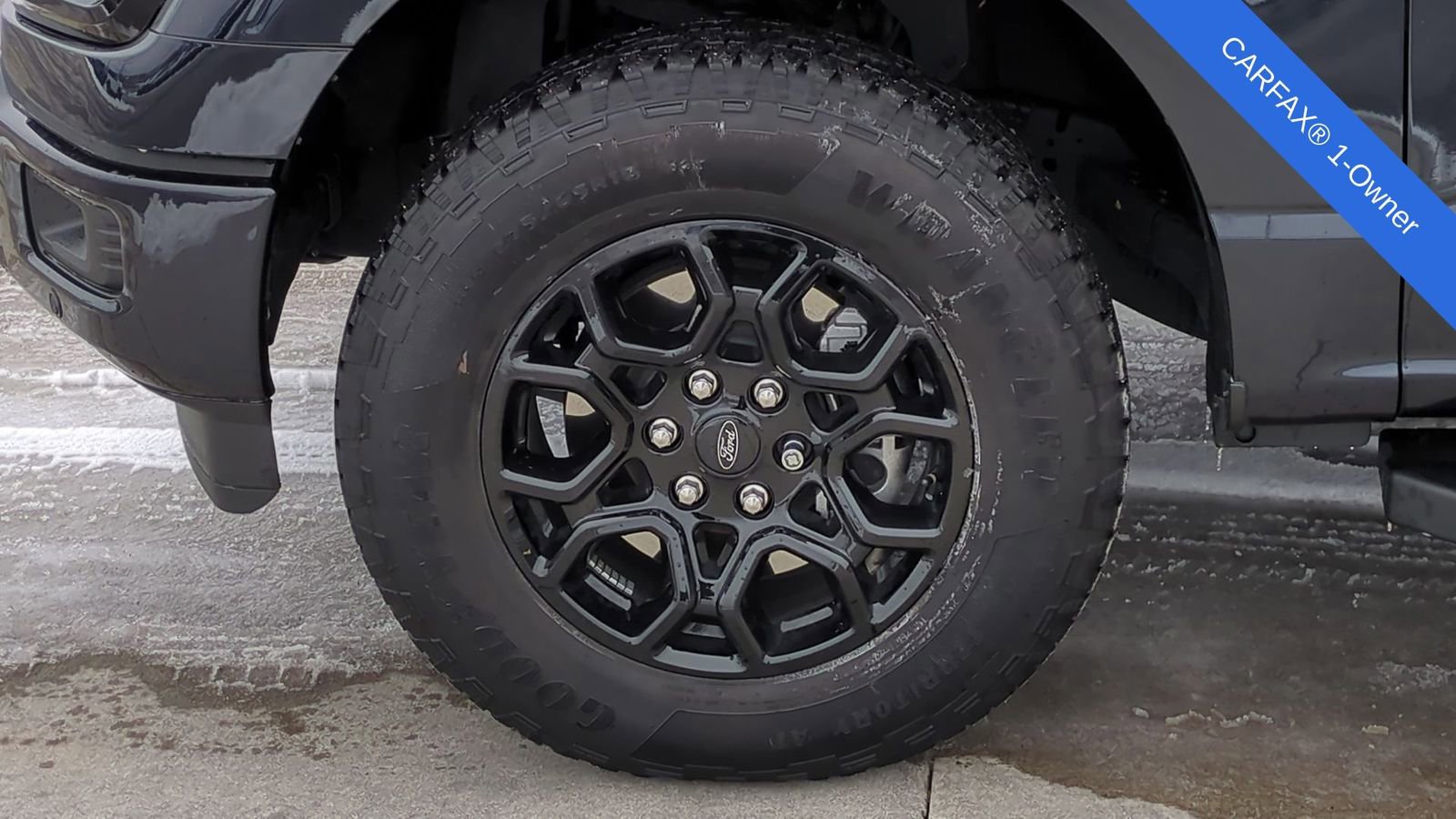 Used 2024 Ford F150 XLT w/ Equipment Group 302A MID image 14