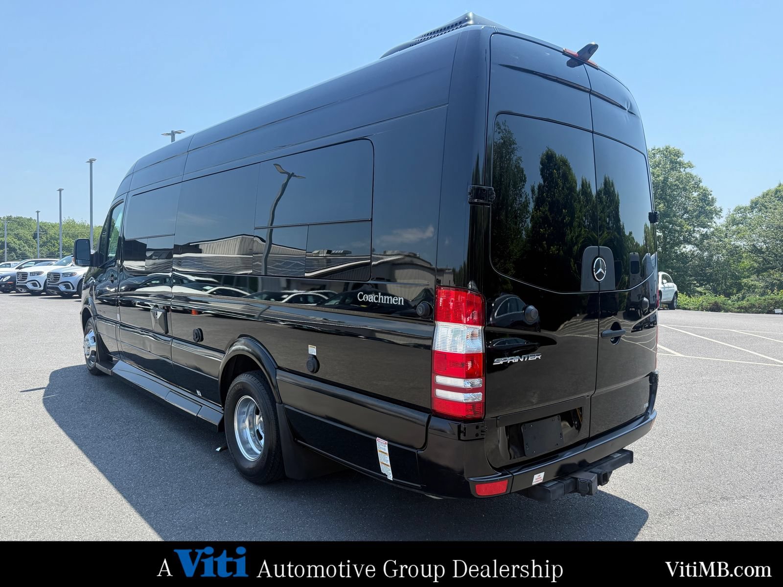 Used 2017 Mercedes-Benz Sprinter 3500 image 6
