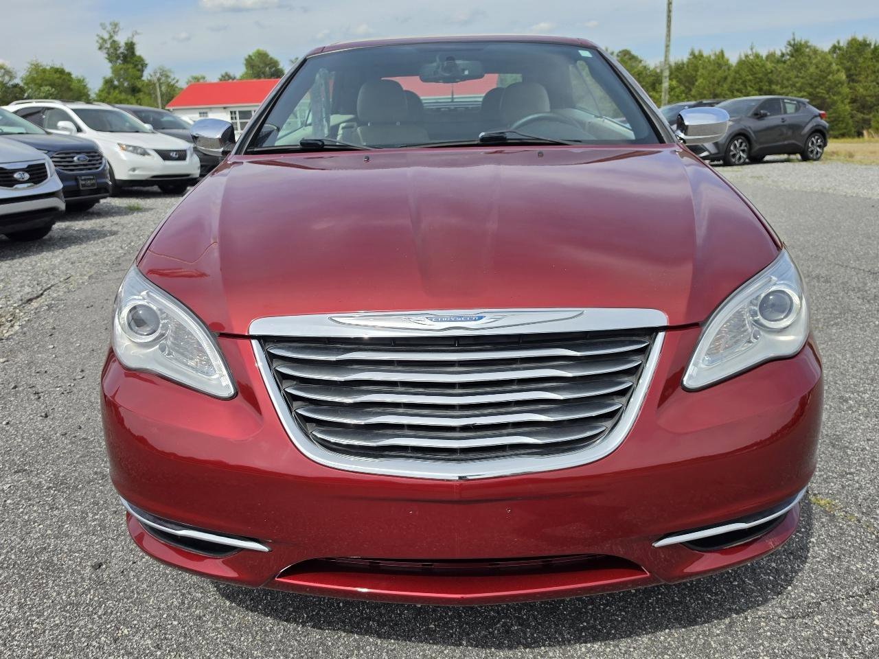 Used 2012 Chrysler 200 Limited FWD image 16