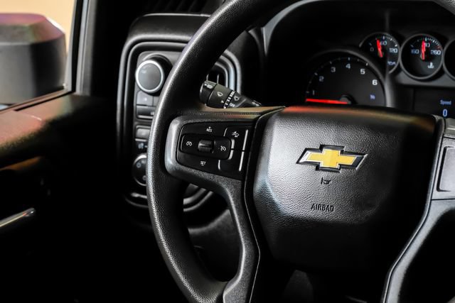 Used 2025 Chevrolet Silverado 2500 Custom w/ Custom Value Package AWD/4WD image 19