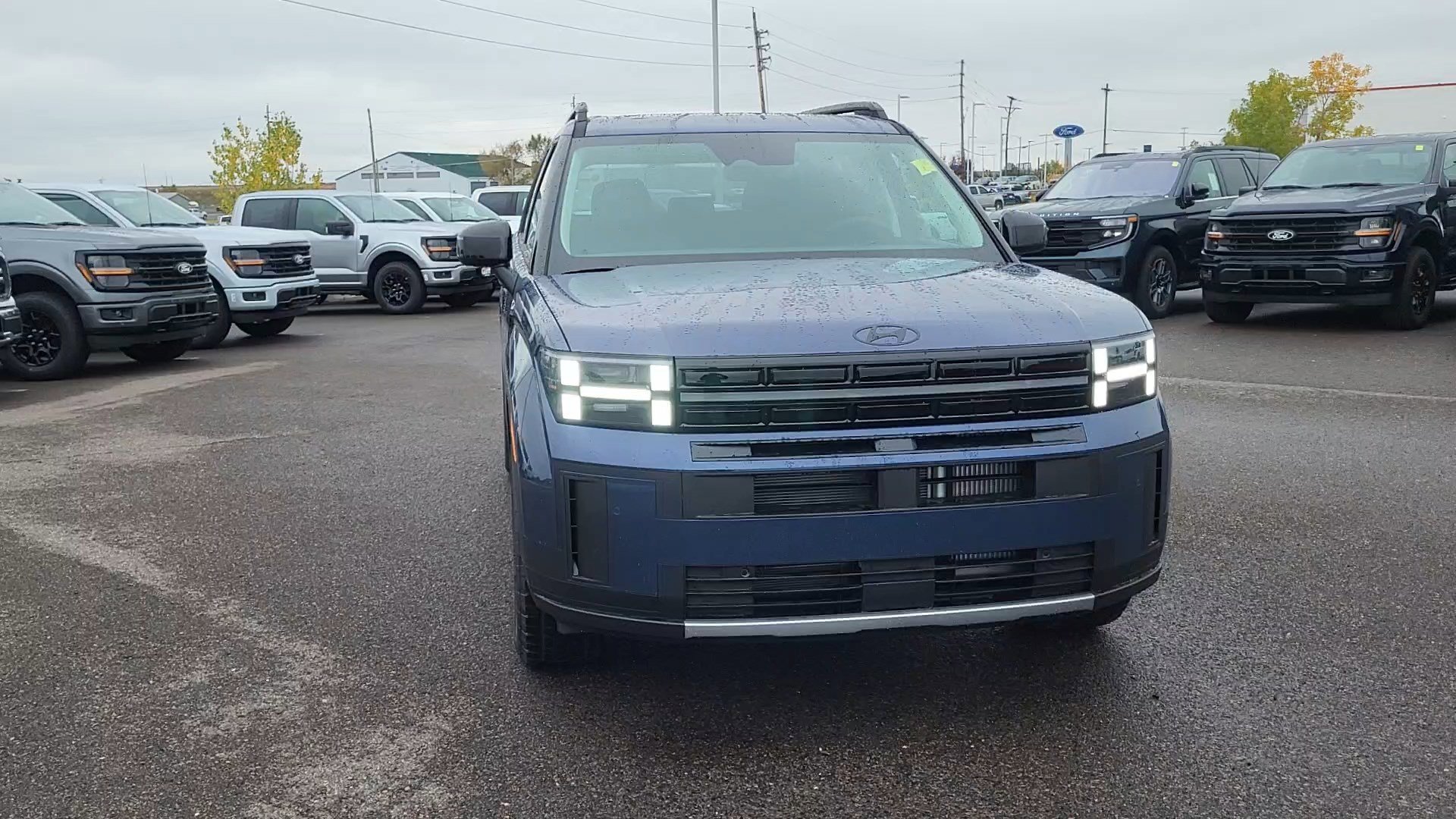 New 2026 Hyundai Santa Fe XRT image 6