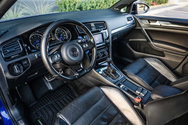 Used 2015 Volkswagen Golf R 4-Door image 2