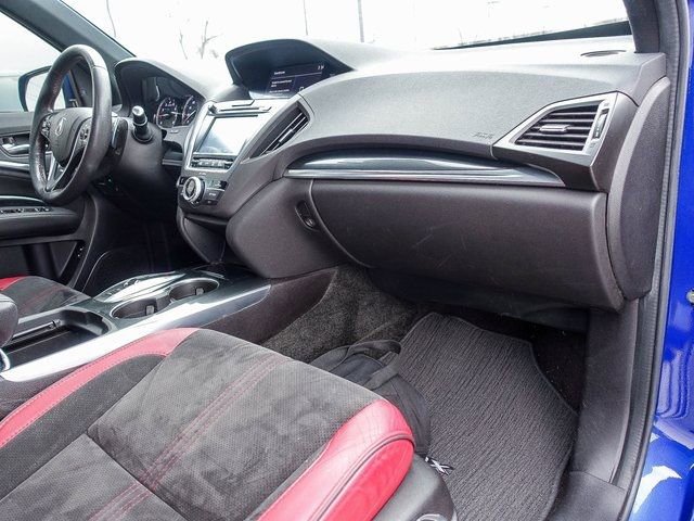 Used 2019 Acura MDX A-Spec image 8