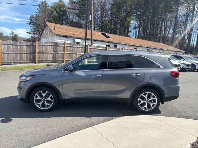 Used 2019 Kia Sorento EX image 11