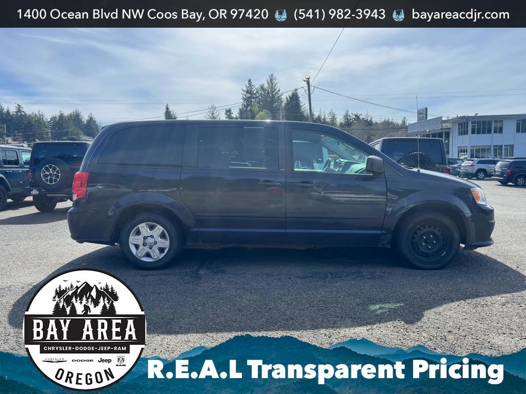 Used 2012 Dodge Grand Caravan SE image 7