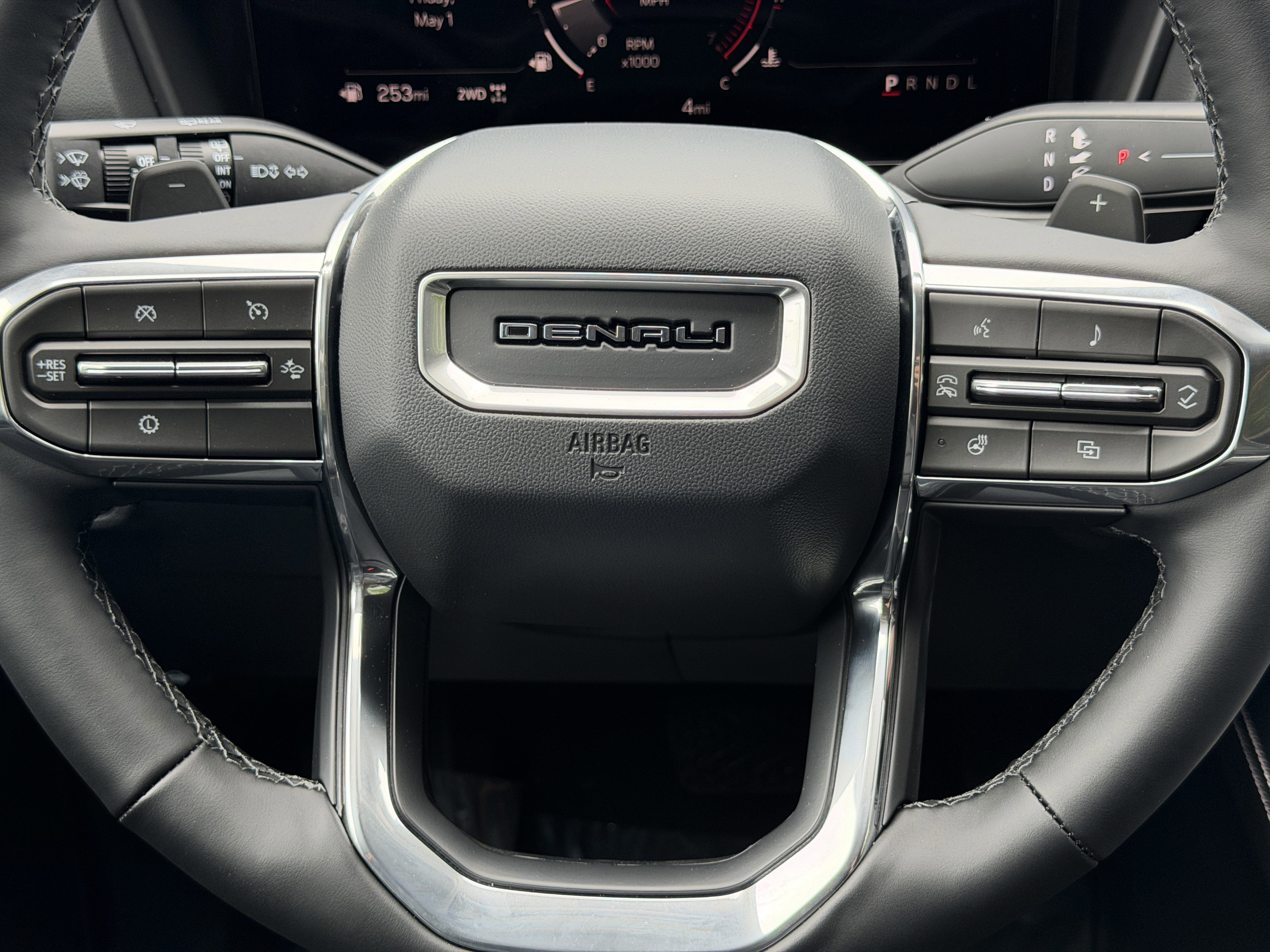 New 2026 GMC Terrain Denali AWD/4WD image 39