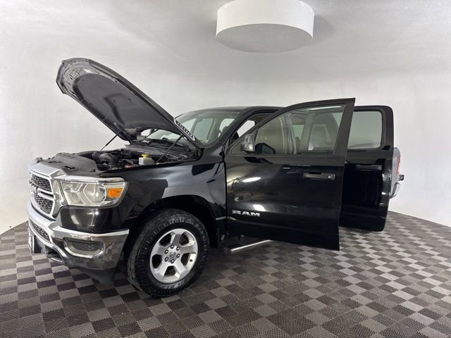 Used 2019 RAM 1500 Tradesman image 12