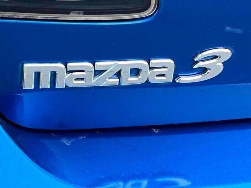 Used 2007 MAZDA MAZDA3 s Touring