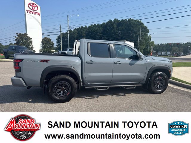 Used 2025 Nissan Frontier PRO-4X w/ Interior Protection Package AWD/4WD image 2