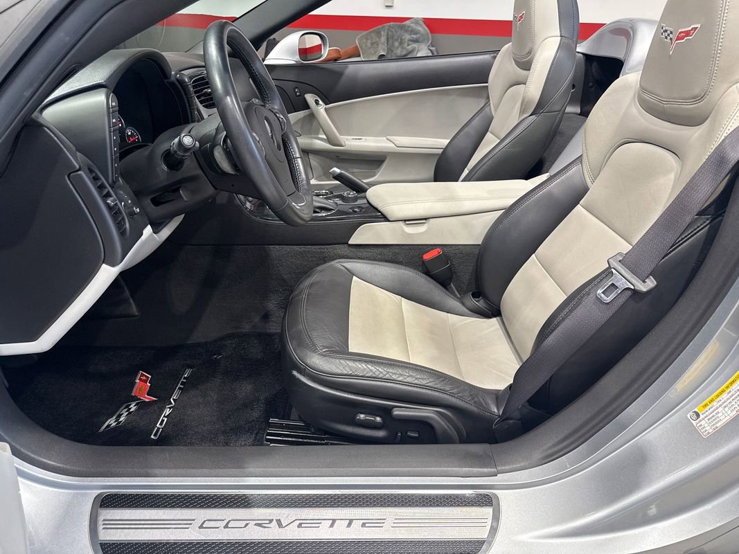 Used 2012 Chevrolet Corvette Grand Sport w/ 3LT Preferred Equipment Group RWD image 74