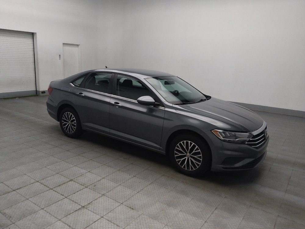Used 2021 Volkswagen Jetta S w/ Driver Assistance Package FWD image 11