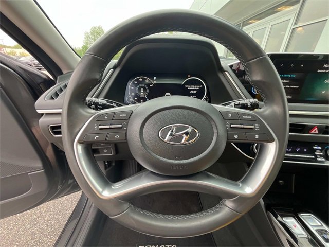 Certified 2023 Hyundai Sonata SEL w/ Convenience Package image 22