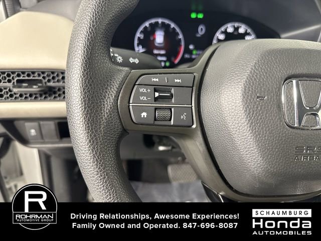 Used 2026 Honda HR-V LX image 12