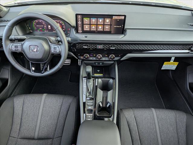 New 2025 Honda Accord Sport image 15