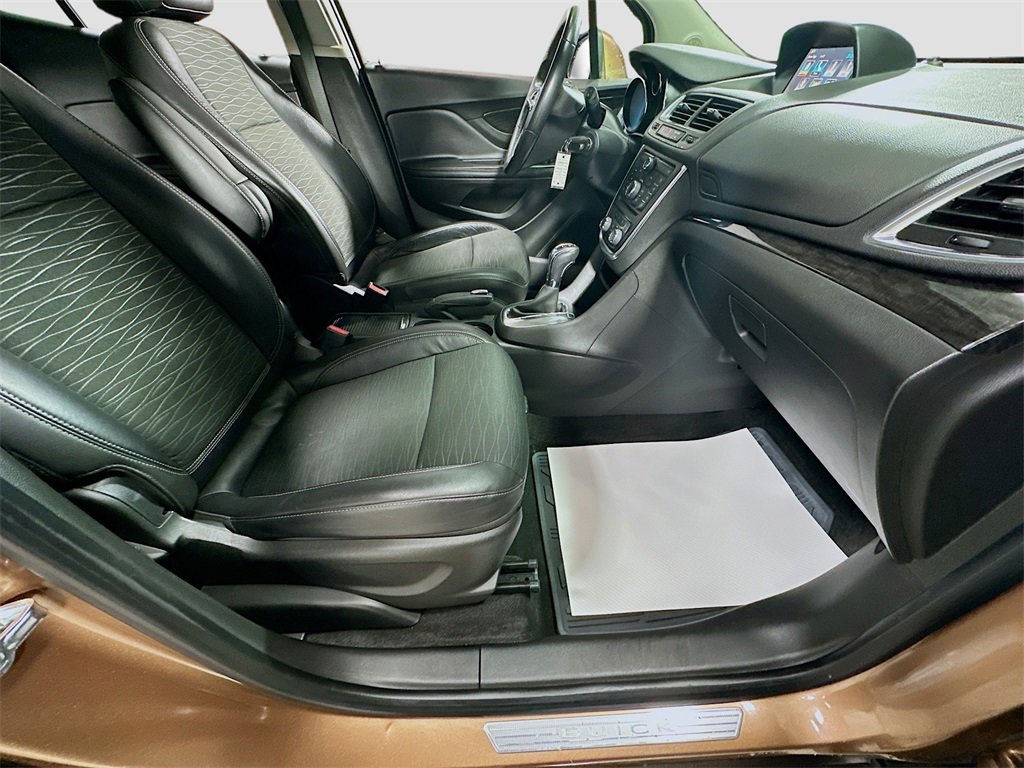 Used 2016 Buick Encore AWD image 27