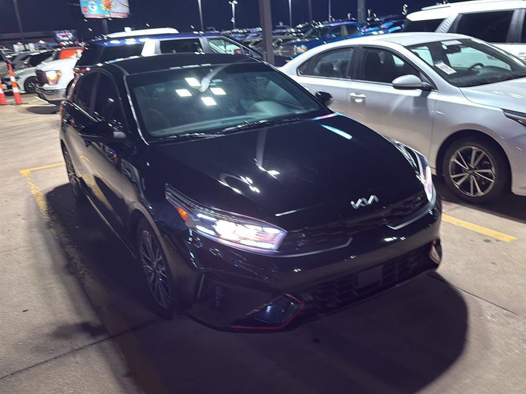 Used 2024 Kia Forte GT-Line