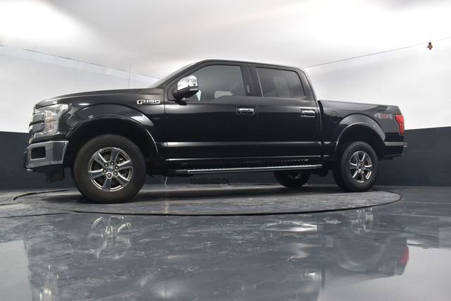 Used 2019 Ford F150 Lariat w/ Equipment Group 502A Luxury image 45