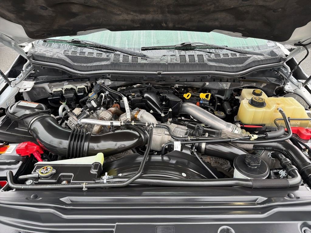 Used 2019 Ford F350 Lariat w/ Lariat Ultimate Package image 13